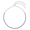 Simulated Purple Diamond