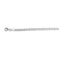 Sterling Silver Bracelet (7.50 In) 2.67 g