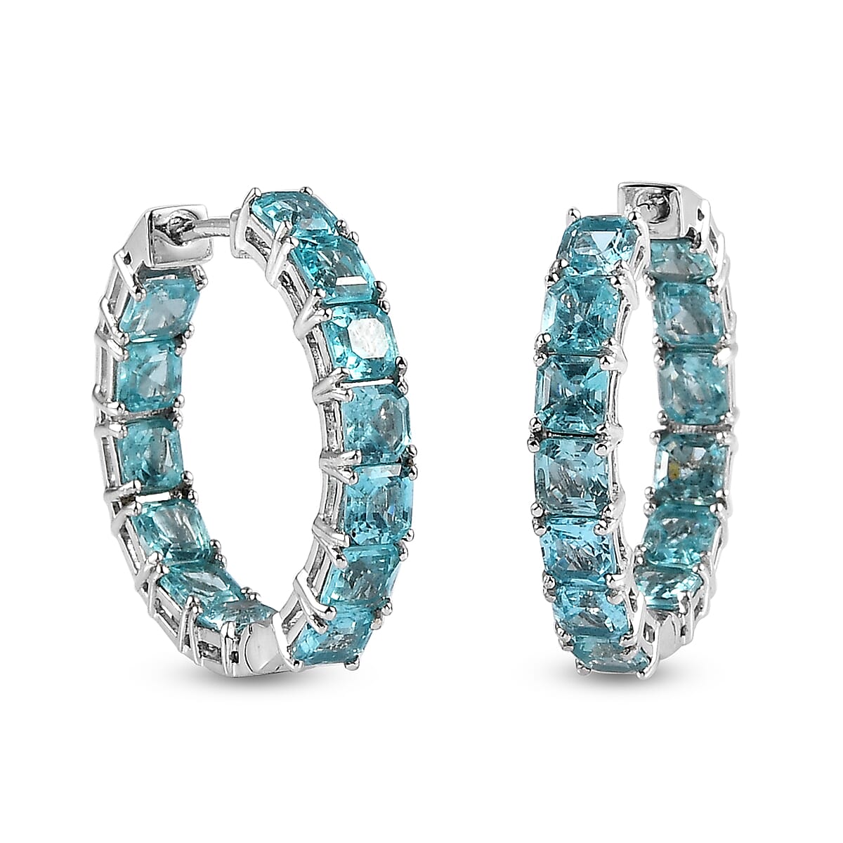 asscher-cut-madagascar-paraiba-apatite-hoop-earrings-in-platinum-over-sterling-silver-8.25-ctw
