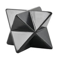 Shungite Merkaba 3cm 297.50ctw - Sticky add to cart bar