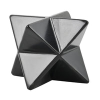 Shungite Merkaba 3cm 297.50ctw