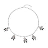 Black & White Austrian Crystal