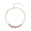Purple Fresh Water Pearl