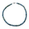 Peacock Blue
