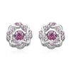 Simulated Pink Diamond