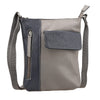 Navy & Gray