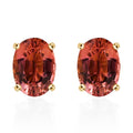 Luxoro 10K Yellow Gold AA Morro Redondo Pink Tourmaline Earrings 2.50 ctw - Sticky add to cart bar