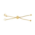 Snake Chain Bolo Extender with Lobster Lock - Sticky add to cart bar