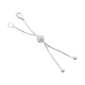 Snake Chain Bolo Extender with 9MM Lobster Lock - Sticky add to cart bar