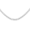 Italian Sterling Silver Bismark Chain 20 Inches 3 Grams - Sticky add to cart bar