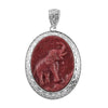 Norwegian Thulite
