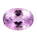 AAAA Martha Rocha Kunzite (Ovl 14x10 mm) 7.50 ctw - Sticky add to cart bar