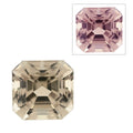 Asscher Cut AAAA Turkizite (Sqr 9 mm) 3.80 ctw - Sticky add to cart bar