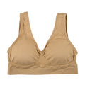 GENIE Bra with Adjustable Straps - Nude (L) - Sticky add to cart bar