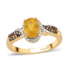 Yellow Sapphire
