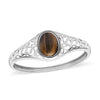 South African Yellow Tigers Eye