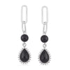 Black Obsidian