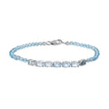 DOORBUSTER Amethyst Bracelet in Sterling Silver (7.25 In) 12.80 ctw - Sticky add to cart bar
