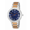 ONISS Swiss Movement Blue MOP Dial Watch in ION Plated RG and Stainless Steel Strap (36.50 mm) - Sticky add to cart bar