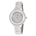 ADEE KAYE Austrian Crystal Japan Quartz Movement Watch in Stainless Steel Strap (38 mm) - Sticky add to cart bar