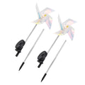 Set of 2 Solar LED Windmill Light - Sticky add to cart bar
