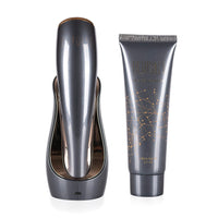Techture Beauty E Pulse Pro Tech Skin Tightening Device with Free Conductivity Gel -Lifetime Warranty)