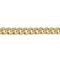 10K Yellow Gold 4mm Miami Cuban Chain Bracelet (8.00 In) 3.1 Grams - Sticky add to cart bar