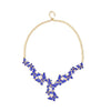 Blue Austrian Crystal