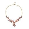 Multi Color Austrian Crystal