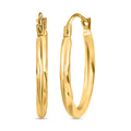 Ankur Treasure Chest 14K Yellow Gold Hoop Earrings For Women, Birthday Gifts For Her - Sticky add to cart bar