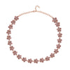 Pink Austrian Crystal