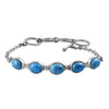 Blue Howlite