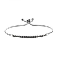 Bolo Bracelet in Stainless Steel