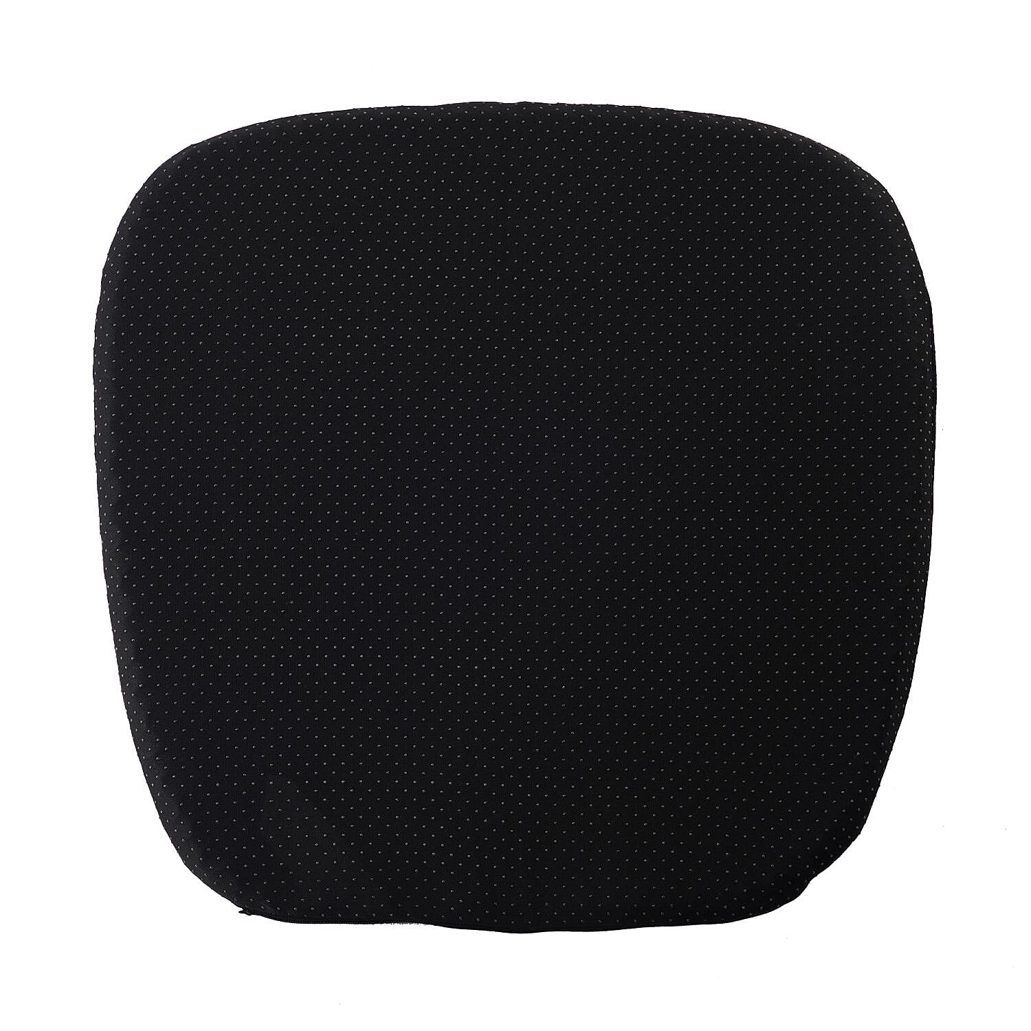 Homesmart Knitted Blue Gel Seat Cushion
