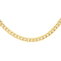 VEGAS CLOSEOUT Deal 10K Yellow Gold 6mm Miami Cuban Chain Necklace 18 Inches 16.6 Grams - Sticky add to cart bar