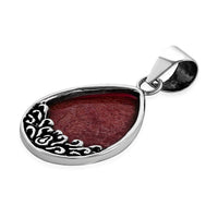 Coral Pendant