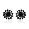 Simulated Black Diamond