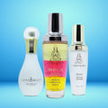 Karma Beauty Bundle- Biotin Serum, Trinity Oil & Sweet Dreams Hair perfume (Ships in 8-10 business days), Haircare Product Set, Natural Hair Care Products - Sticky add to cart bar