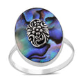Abalone Shell Ring - Sticky add to cart bar
