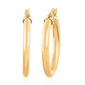 14K Yellow Gold Hoop Earrings 1.90 Grams - Sticky add to cart bar