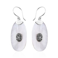 Mother Of Pearl Earrings