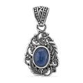Bali Legacy Kashmir Kyanite Pendant in Sterling Silver 2.15 ctw - Sticky add to cart bar