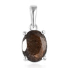 Chocolate Sapphire
