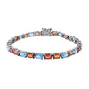 Multi Color Zircon