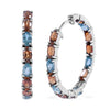 Multi Color Zircon