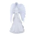 Elegant Angel Blowing Trumpet with Multi Color Changing Light (5.90x4.33x9) (3 AAA Batteries Not included) - Sticky add to cart bar