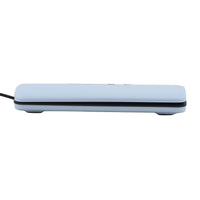 HOMESMART Blue Vacuum Sealer with Seal, Roll Bag and Vacuum Bags (14.8x7.3x3.4)