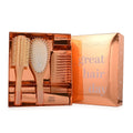 Closeout Lily England Wooden Hair Tool Trio Set - Sticky add to cart bar