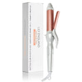 Closeout Lily England Curling Tongs with Ceramic Barrel, Hair Curler, Curling Iron, Hair Rollers, Curling Wand - Sticky add to cart bar