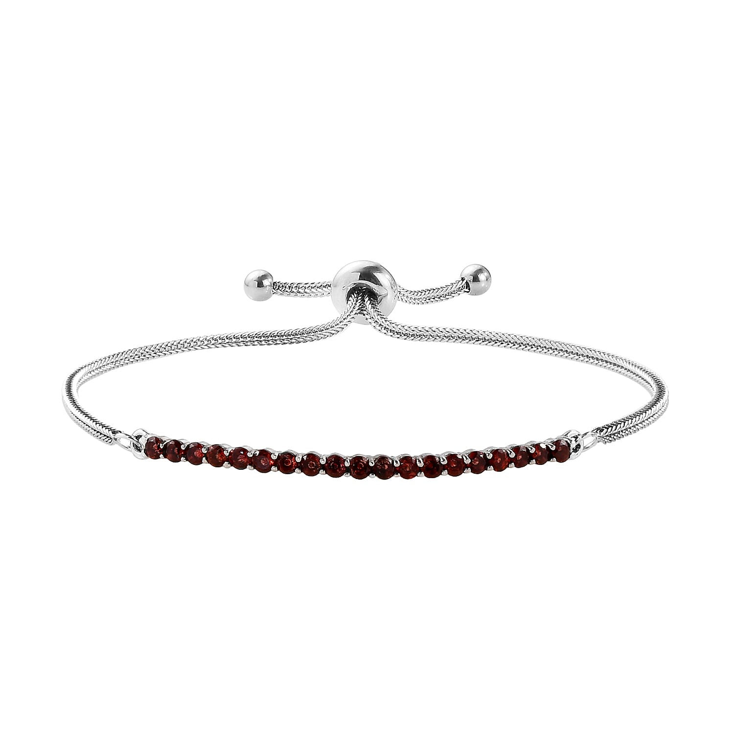 Bolo Chic Bracelet in Stainless Steel